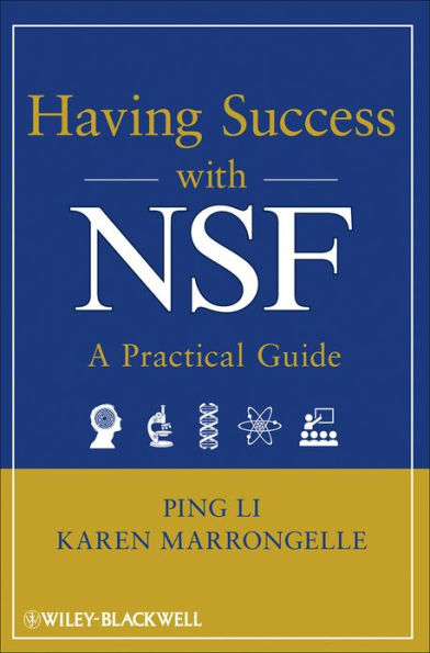 Having Success with NSF: A Practical Guide / Edition 1