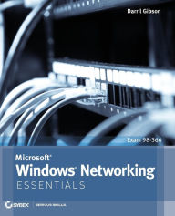 Title: Microsoft Windows Networking Essentials, Author: Darril Gibson