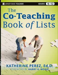 Title: The Co-Teaching Book of Lists, Author: Katherine D. Perez