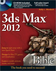 3ds Max 2012 Bible