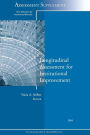 New Directions for Institutional Research, Assessment Supplement 2010