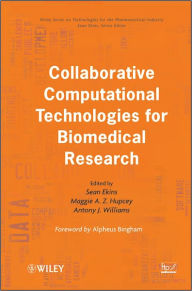 Title: Collaborative Computational Technologies for Biomedical Research, Author: Sean Ekins