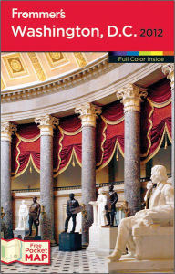 Frommer's Washington, D.C. 2012