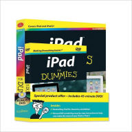 iPad For Dummies, Book + DVD Bundle