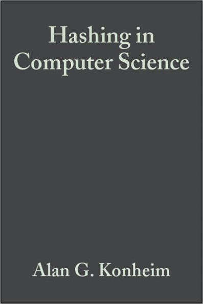 Hashing in Computer Science: Fifty Years of Slicing and Dicing