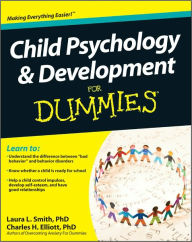 Title: Child Psychology and Development For Dummies, Author: Laura L. Smith