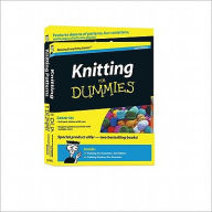 Knitting For Dummies, 2nd Edition & Knitting Patterns For Dummies, Book Bundle