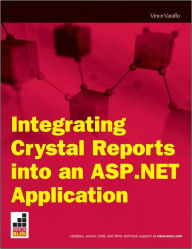Integrating Crystal Reports into an ASP.NET Application