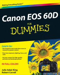 Title: Canon EOS 60D For Dummies, Author: Julie Adair King