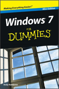 Windows 7 For Dummies, Mini Edition