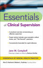 Essentials of Clinical Supervision
