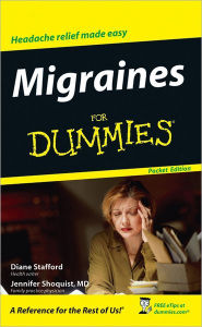 Migraines For Dummies, Pocket Edition
