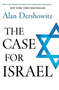 Title: The Case for Israel, Author: Alan Dershowitz