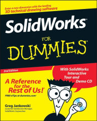 Title: SolidWorks For Dummies, Author: Greg Jankowski