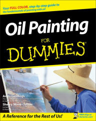 Title: Oil Painting For Dummies, Author: Anita Marie Giddings