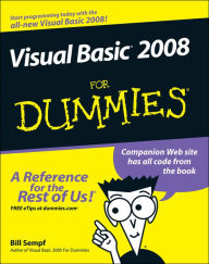 Title: Visual Basic 2008 For Dummies, Author: Bill Sempf