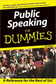 Public Speaking For Dummies