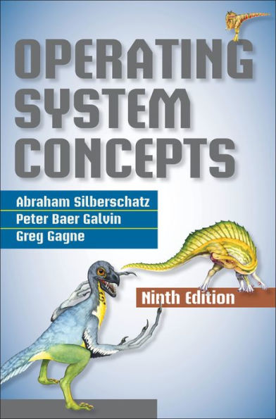 Operating System Concepts / Edition 9