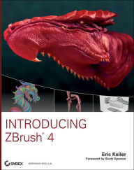 Title: Introducing ZBrush 4, Author: Eric Keller