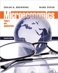 Microeconomic Theory & Applications / Edition 11