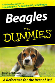 Title: Beagles For Dummies, Author: Susan McCullough