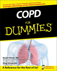 Title: COPD For Dummies, Author: Kevin Felner