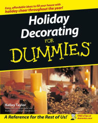 Holiday Decorating For Dummies