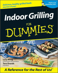 Title: Indoor Grilling For Dummies, Author: Lucy Wing