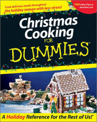 Title: Christmas Cooking For Dummies, Author: Dede Wilson