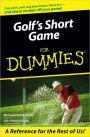 Golf's Short Game For Dummies