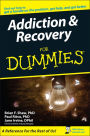 Addiction and Recovery For Dummies