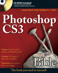Title: Photoshop CS3 Bible, Author: Laurie A. Ulrich