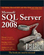 Microsoft SQL Server 2008 Bible