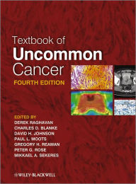 Textbook of Uncommon Cancer / Edition 4