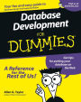 Database Development For Dummies