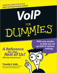Title: VoIP For Dummies, Author: Timothy V. Kelly