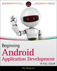 Title: Beginning Android Application Development, Author: Wei-Meng Lee