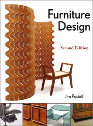 Title: Furniture Design / Edition 2, Author: Jim Postell