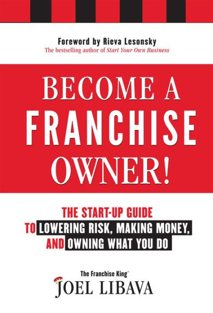 franchise joel advertising opportunity libava become franchisors owner barnes noble