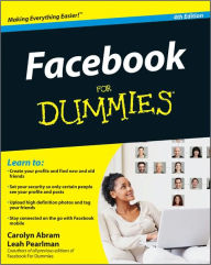 Facebook For Dummies