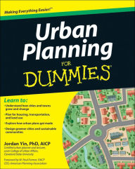 Title: Urban Planning For Dummies, Author: Jordan Yin