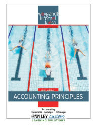 Accounting Principles 9th Edition for Columbia-Chicago / Edition 9