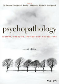 Psychopathology: History, Diagnosis, and Empirical Foundations / Edition 2
