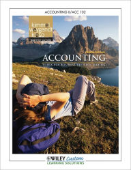 Accounting 4th Edition Supplement for Nassau CC