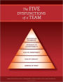 The Five Dysfunctions of a Team: Poster, 2nd Edition