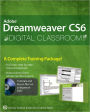Adobe Dreamweaver CS6 Digital Classroom / Edition 1