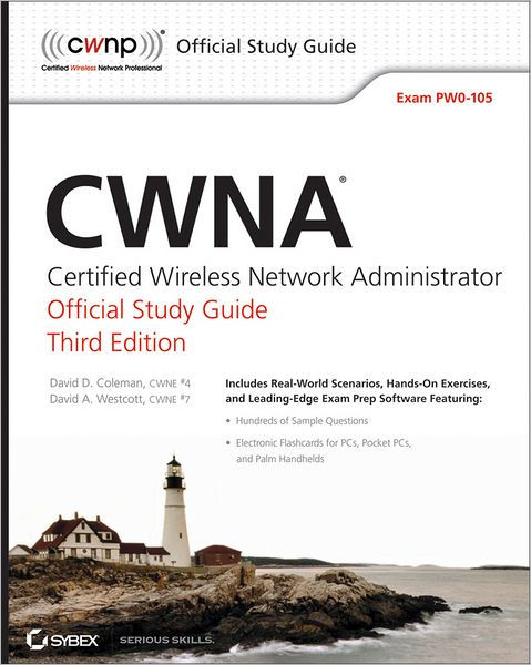 CWNA-108 Online Prüfung