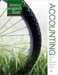 Accounting: Tools for Business Decision Making / Edition 5