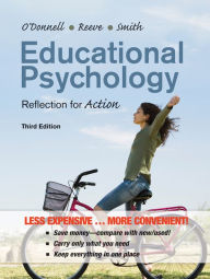 Title: Educational Psychology: Reflection for Action / Edition 3, Author: Angela M. O'Donnell