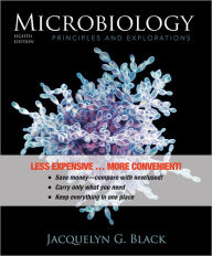 Title: Microbiology Principles / Edition 8, Author: Jacquelyn G. Black